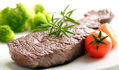 Çfarë ushqimesh mund të hani në një dietë proteinike