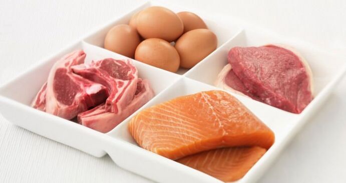 ushqime proteinike për dietën tuaj të preferuar